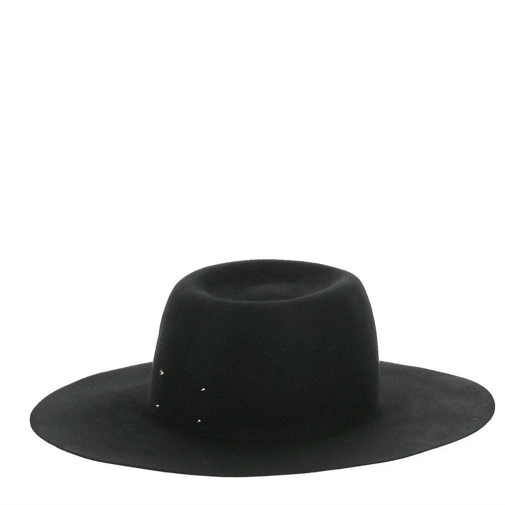 NEW Forte Forte Black Hat Made in Italy